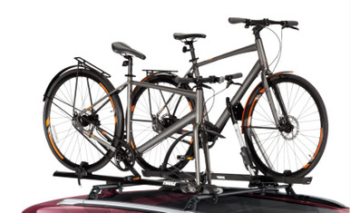 Mopar Roof Mounted Bike Carriers for 1998-2025 All Jeeps