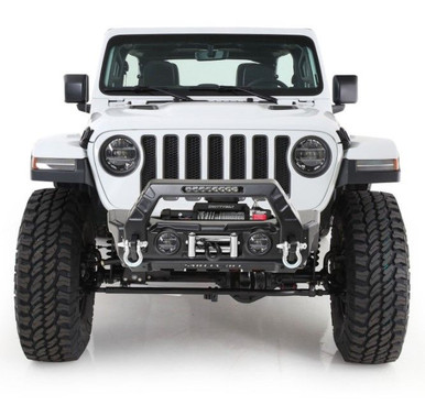 Smittybilt Stryker Front Bumper (Center Section Only) for 2007
