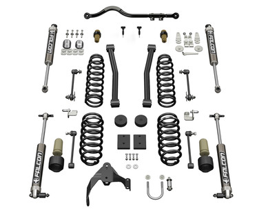 TeraFlex Sport S/T2 Suspension for Jeep JK - JustForJeeps.com