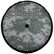 Spare Tire Covers for Jeep Owners - Just for Jeep