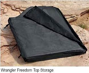 Mopar Window Storage Bags for 2007-2018 Jeep Wrangler