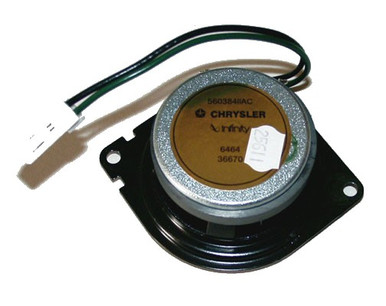 Mopar Tweeter for 1999-2004 Grand Cherokee WJ - JustForJeeps.com