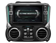 By - Alpine Electronics - Page 1 - JustForJeeps.com