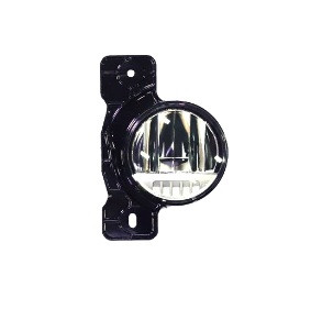 Car Pair 4 LED Fog Light Driving Lamp for Jeep Wrangler JL Rubicon