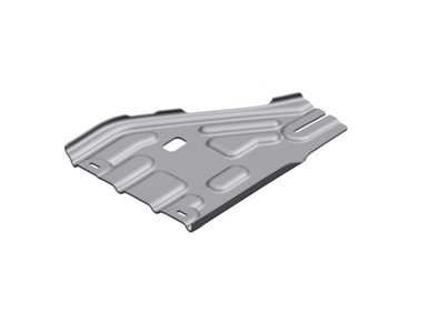 Mopar Transfer Case Skid Plate for the 2021-2025 Grand Cherokee L