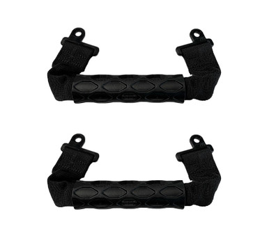 Mopar Grab Handles for 2024-2025 Wrangler JL and 2024-2025