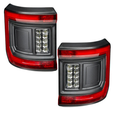 Oracle Lighting Flush Mount LED Tail Lights for 2020-2025 Gladiator JT