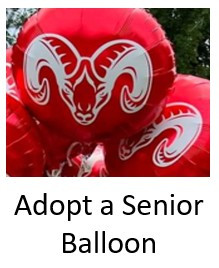 Class of 2026 Graduation Balloon Donation