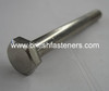 Stainless Bolt BSC Hex 5/16 x 2 1/2" - (6440)