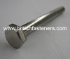 Stainless Bolt BSC Hex 5/16 x 2 1/2" - (6440)