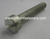 BSF/BSC CHEESEHEAD SCREW 1/4" - 26 x 2" - (6575)