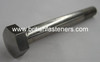 BSC Stainless BOLT DOMED 5/16 x 2 1/2 - (6740)