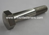 BSC Stainless BOLT DOMED 3/8 x 1 1/2 - (6765)