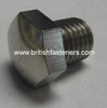 UNF 3/8" - 24 STAINLESS DRAIN PLUG - (6815)