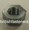 BSC 1/2" - 20 SMALL HEX NUT - (7090)