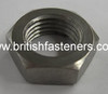 BSP 1/8" - 28 STANDARD NUT - (7160)