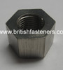 BSC 3/8" - 26 x 7/16" DEEP NUT - (7175)
