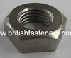 BSC 7/16" - 20 THIN NUT - (7220)