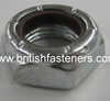 UNF 1/2" - 20 NYLOCK NUT THIN  (3641)