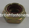 AIRCRAFT LOCKING NUT 1/4" X 28 - (21083N4)