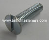 BSF BOLT C-Sunk Slotted 1/4 - 26 x 1" - (1875)