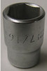 Everest 7/16" Whitworth Socket Spanner - (ES6)