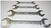 Everest Open Ended Whitworth 4 piece Spanner Set - (EOE13)