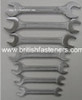 Everest Open Ended 7 piece Spanner Set - (EOE14)