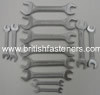 Everest Open Ended Whitworth 12 Piece Spanner Set - (EOE15)