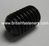 Grub Screw Cup point 3/16" BSF x 5/8" - (6126)