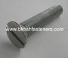 BSF BOLT C-Sunk Slotted 3/8 - 20 x 2" - (1940)