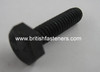 BSW HEX SCREW 1/4 x 1" - (1446)