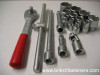 RATCHET AND SOCKET SET - 17 PC - (4001)