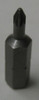 Pozidrive Screwdriver Head 1/4" x #0 - (8021)