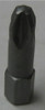 Pozidrive Screwdrive Head 1/4" x #3 - (8024)