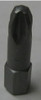 Pozidrive Screwdrive Head 1/4" x #3 - (8024)