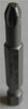 Pozidrive Screwdriver Head #3 x 50 - (8026)
