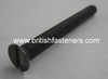 BSF BOLT C-Sunk Slotted 5/16 - 22 x 3" - (2050)