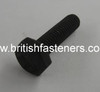 BSF 3/16 HEX SCREW X 3/4" - (6582)