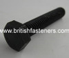 BSW 5/16 X 2" HEX BOLT - (1452)