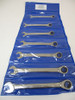 KING DICK RATCHETING WHITWORTH COMBINATION WRENCH SET (7 PCS) - (7798)