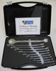 KING DICK 150TH ANNIVERSARY 10 PC COMBINATION WRENCH SET - (7783)