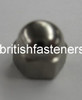 2BA DOMED NUT - (7067)