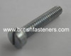 BSW 3/16"-24 x 1" CHEESEHEAD SCREW - (1627)