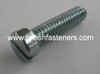 BSW 1/4"-20 x 1" CHEESEHEAD SCREW - (1628)