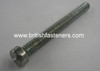 BSW 1/4"-20 x 2-1/2" CHEESEHEAD SCREW - (1636)