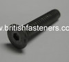 BSW 3/16" - 24 X 1" C/SUNK SCREW - (7001)