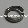 Stainless Single Spring Washer 4BA - (6227)