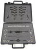 TAP & DIE SET MODEL ENGINEER 32 PIECE - 32 TPI - (4326)