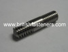 BSW/CEI 1/4" x 1" LONG STUD - 20/26 TPI - (20)